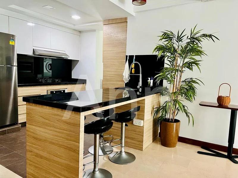 3 Bed Apartment (Condo) for Rent in  Burlington Square - Image 3